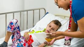 Lucas Murillo ya está hospitalizado en Santander