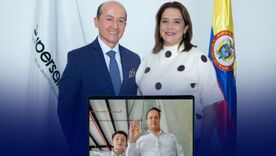 Nuevos interventores de Famisanar y Coosalud