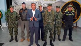 Defensa bombardeo