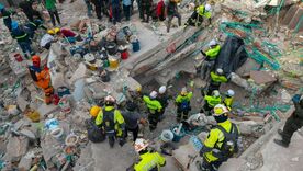 Terremoto en Pereira