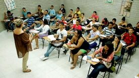 Estudiantes quilla