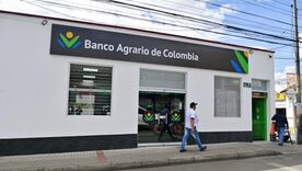 Sede Banco Agrario