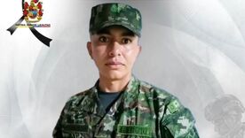 Murió soldado herido por explosivo en Briceño