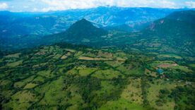 Proyecto Quebradona en Jericó, Antioquia