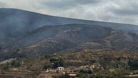 Incendio en Villa de Leyva alcanza 75% de control