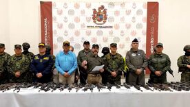 Presidente Abelardo de la Espriella revela detalles de la Operación Azarías
