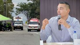 Gobernador del Cauca pidió militarizar la vía Panamericana tras atentado contra policías