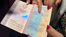 Nuevo pasaporte