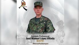Soldado asesinado Panamericana