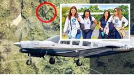 Cinco ocupantes de avioneta desaparecida en Chocó fueron hallados muertos