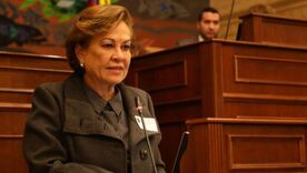 Consuelo González, víctima de secuestro de las Farc