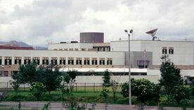 Embajada de Estados Unidos en Colombia
