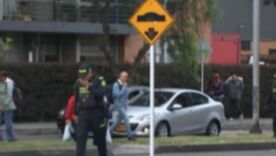 Hombre fue baleado tras retirar $15 millones en Bogotá