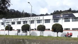 Gimnasio José Joaquín Casas