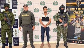Capturan a alias 'El Negro Antonio'