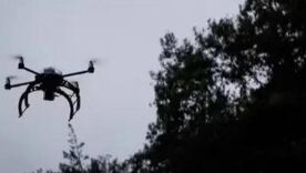 Ataque con drones y explosivos contra estación de Policía de El Peñol, Nariño