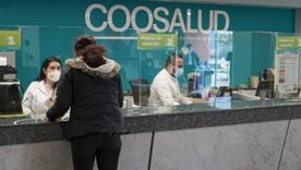 scándalo en Coosalud: revelan pagos en casinos, prostíbulos y millonarios retiros