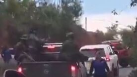 Caldono, Cuaca, en alerta por presencia de grupos armados en territorio indígena