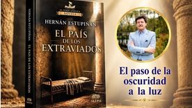 Hernán Estupiñan escritor y periodista lanza su octava novela: El País de los Extraviados 