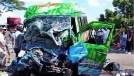 Accidente en la vía Villavicencio–Puerto López deja un muerto y más de diez heridos