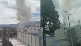 Incendio Gran Estación