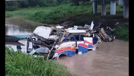 Accidente Kabeto