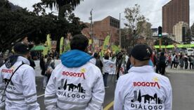 Marchas hoy 13 de octubre