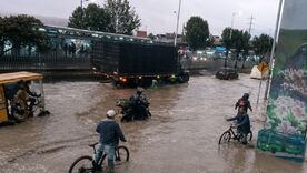 Soacha lluvias