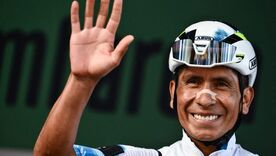 Nairo Quintana se retira del ciclismo profesional