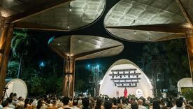 Ikigai Universidad del Sinú Programa Ciencia para La Paz Parque  Andrea Ortega Bechara María Fátima Bechara