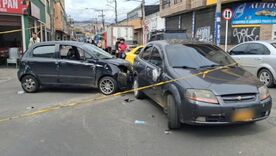 Persecución bta