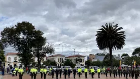 Policía Bogotá