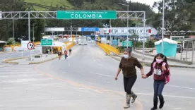 Frontera Colombia- Ecuador