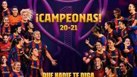 FC Barcelona femenino 