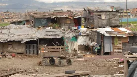 Pobreza en Colombia