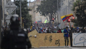 concentraciones sociales bogotá
