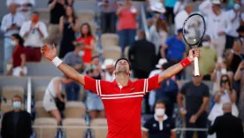 historia Novak Djokovic