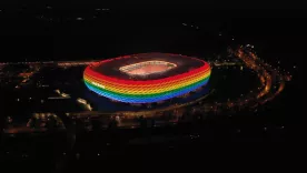 EUROCOPA ARCOIRIS