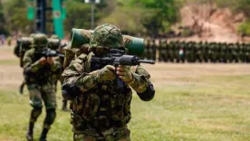 Fuerzas Militares gastos