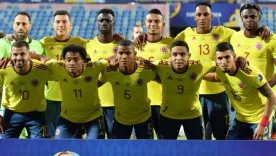 Selección Colombia ..