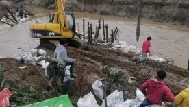 Ejército brinda ayuda a damnificados del Caquetá