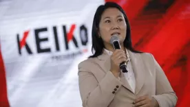 Keiko Fujimori 19 de julio 