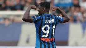 Duván Zapata 9 Agosto