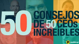 Consejos de 50 CEO's