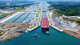 Canal de Panamá cumple 107 años