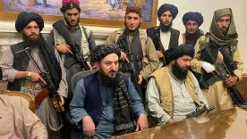 Declaración Talibán