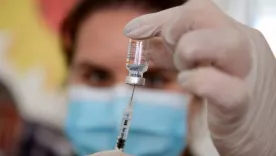 Donación de vacunas por parte de Colombia a Paraguay