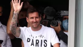 MESSI FRANCIA