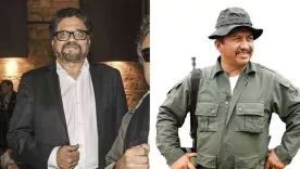 Márquez y Duarte narcotráfico