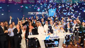 Empresa Tecnoglass toca campana en Nasdaq